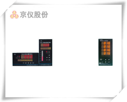 XMBA-8000系列智能型四回路、四数显、双输出控制