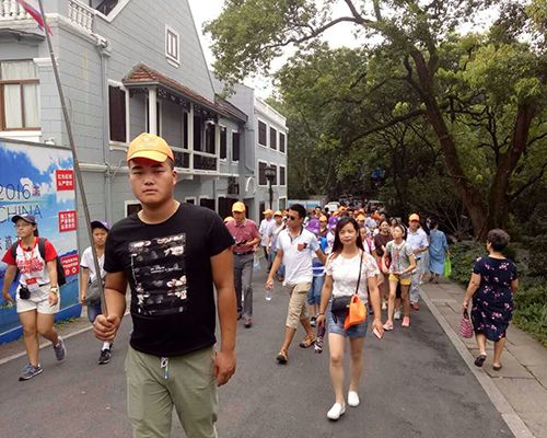 好色AV导航股份组织党员及先进员工远赴杭州参观学习