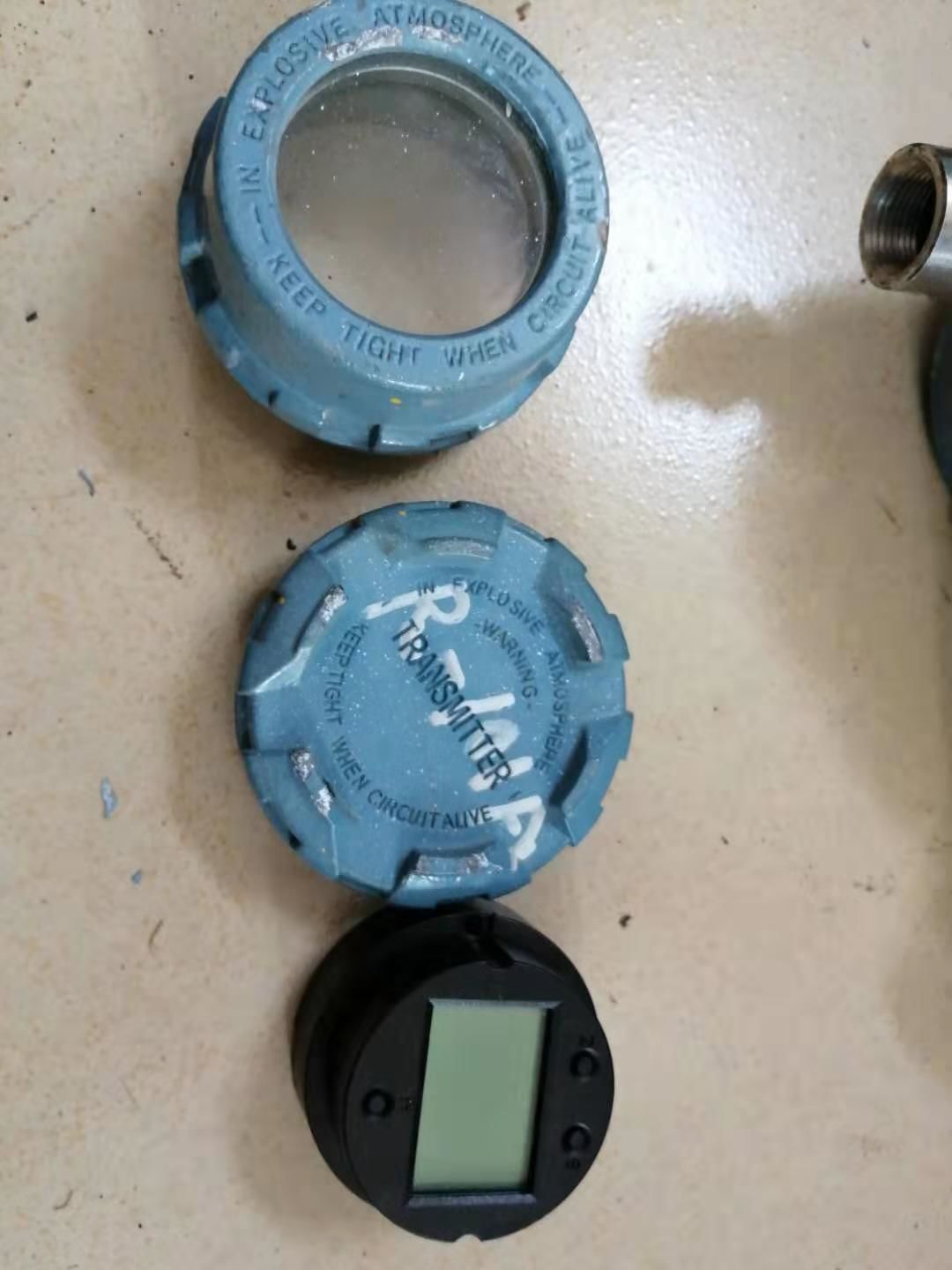 电容差压好色先生APP免费下载拆卸查看内部结构