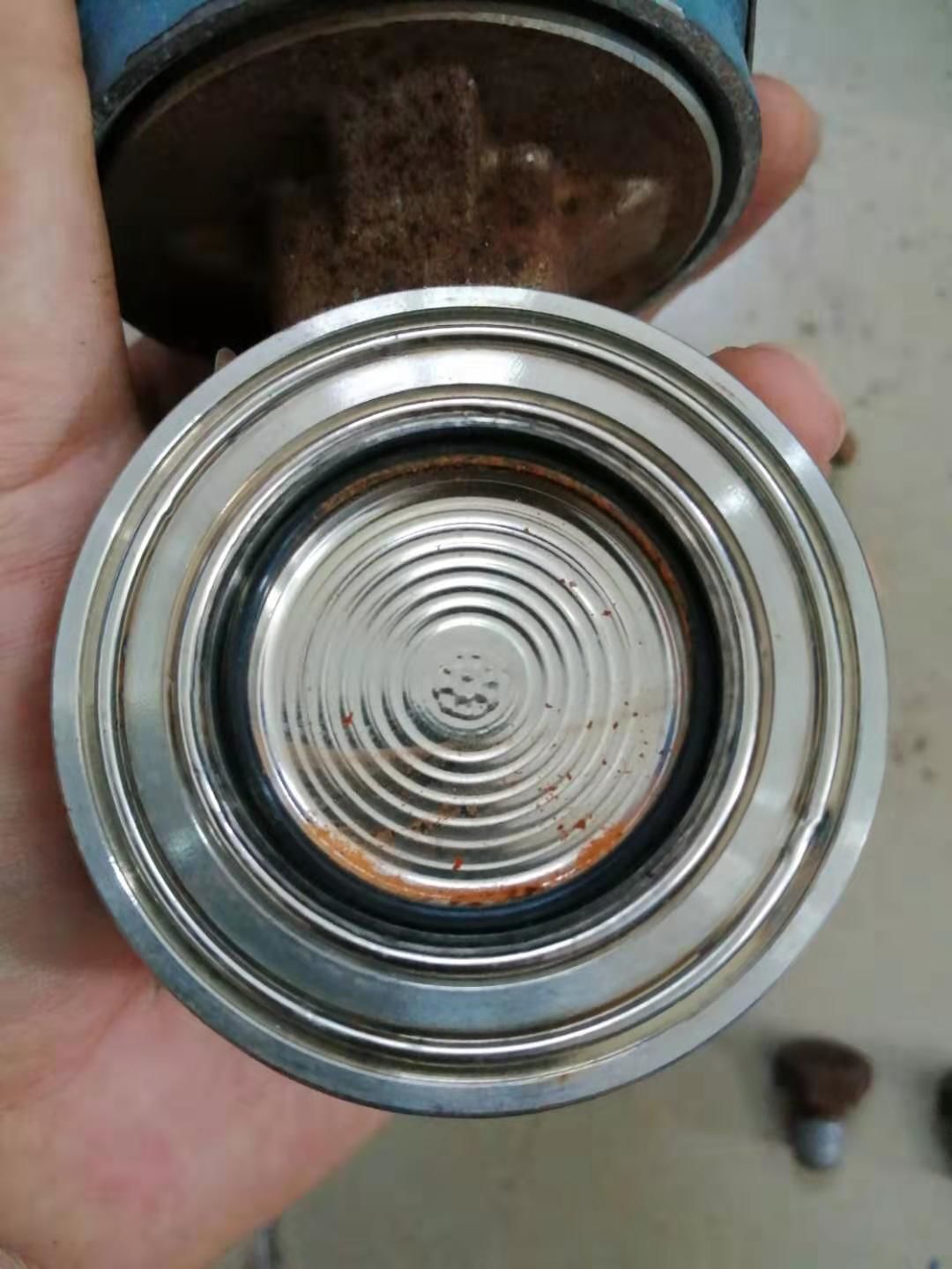 电容差压好色先生APP免费下载拆卸查看内部结构