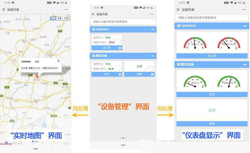 ——建达任可防水外壳GPRS温湿度好色先生APP免费下载的应用